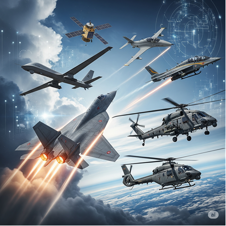 Hava Platformları ve Teknolojileri