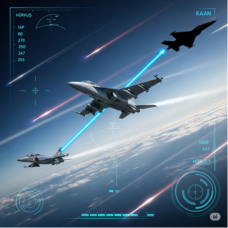 Jet Hızında Gelişim: HÜRJET ve Geleceğin Pilot Eğitimindeki Rolü