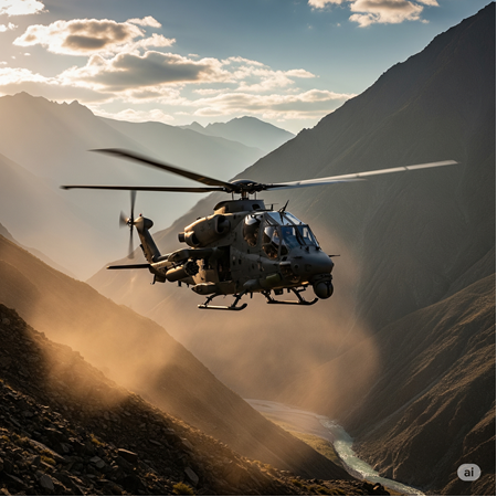 Döner Kanat Gücü: T129 ATAK Helikopterinin Zorlu Gelişim Hikayesi ve Başarısı