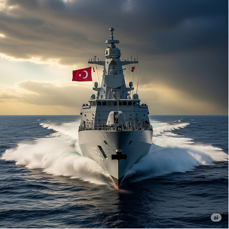 Mavi Vatan'ın Çelik Kılıcı: MİLGEM Projesi ve Ada Sınıfı Korvetlerin Doğuşu