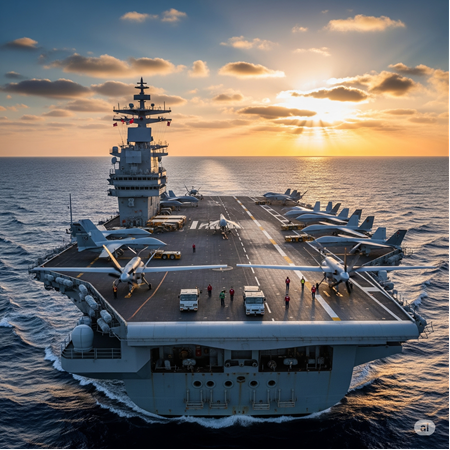 Bir Uçak Gemisinden Fazlası: TCG ANADOLU ve Değişen Güç Dengesi