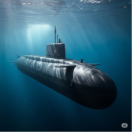 Denizlerin Altındaki Sessiz Güç: Yeni Tip Denizaltı (Reis Sınıfı) Projesi