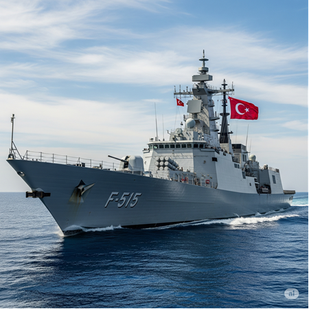 İ Sınıfı Fırkateynler: MİLGEM'in Bir Sonraki Adımı ve TCG İSTANBUL