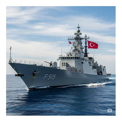 İ Sınıfı Fırkateynler: MİLGEM'in Bir Sonraki Adımı ve TCG İSTANBUL