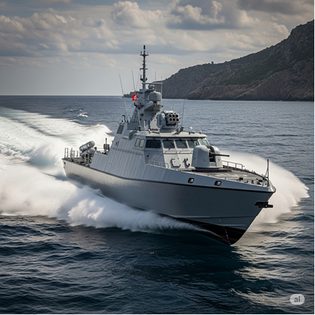 Kıyıların Gözü Kulağı: Türk Tipi Hücumbotların Evrimi ve Yeni Projeler