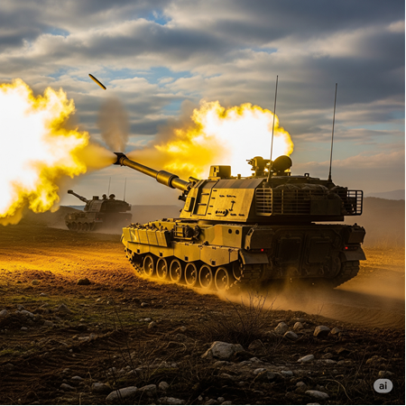 Çelik Yumruk: Fırtına Obüsü Projesi ve Modern Topçu Sistemleri