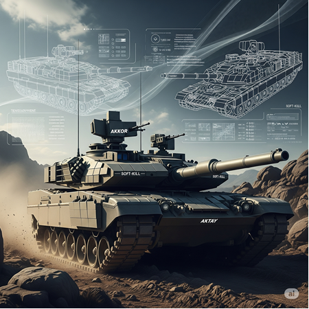 ALTAY Tankı: Geliştirme Sürecindeki Zorluklar ve Milli Ana Muharebe Tankının Geleceği