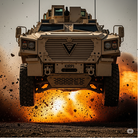 Mayına Karşı Korumanın Sembolü: KİRPİ ve Türk Zırhlı Araçlarının Başarısı
