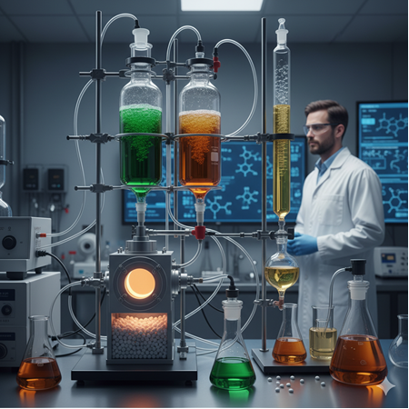 Lanthanum içeren katalizörlerle biyoyakıt dönüşümü: deneysel yaklaşım