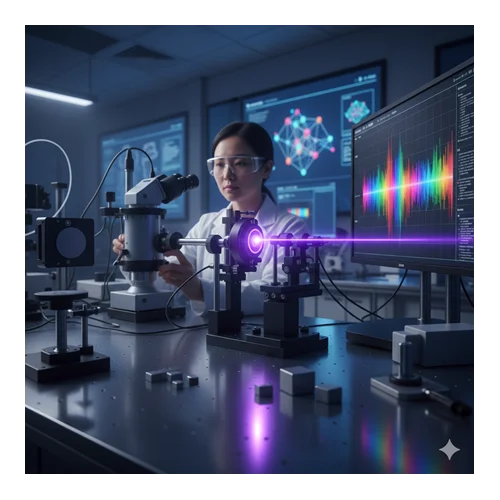 Yttrium-doped seramiklerin elektro-optik uygulamalarda testi