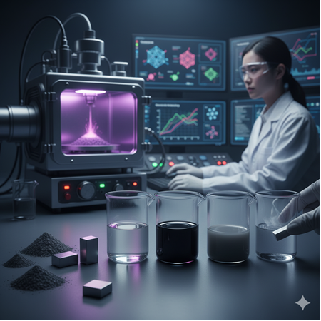 Neodimyum tozlarının paslanma önleyici kaplamaları: malzeme seçimi rehberi