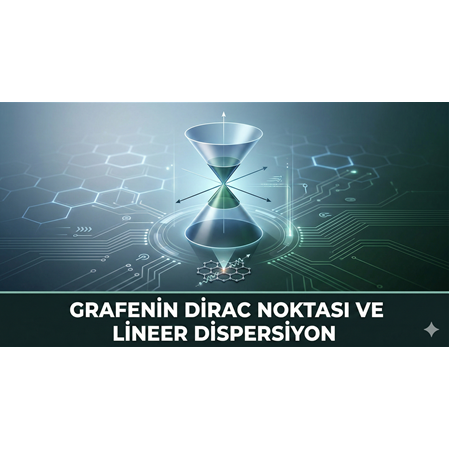Grafenin Dirac Noktası ve Lineer Dispersiyon
