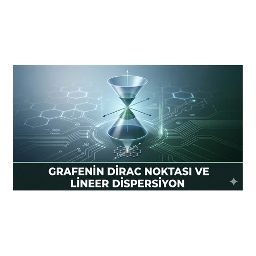 Grafenin Dirac Noktası ve Lineer Dispersiyon