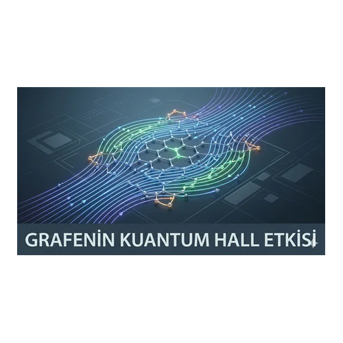 Grafenin Kuantum Hall Etkisi