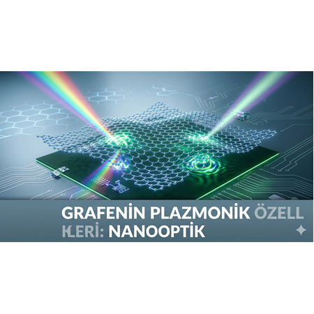 Grafenin Plazmonik Özellikleri: Nanooptik