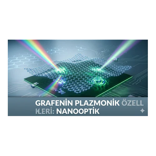 Grafenin Plazmonik Özellikleri: Nanooptik