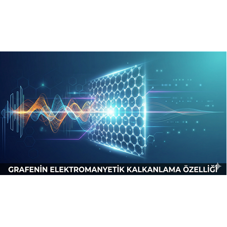 Grafenin Elektromanyetik Kalkanlama Özelliği