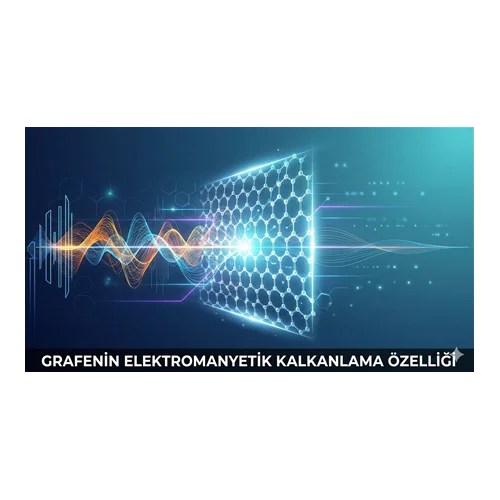 Grafenin Elektromanyetik Kalkanlama Özelliği