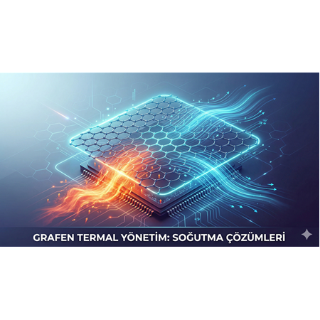 Grafen Termal Yönetim: Soğutma Çözümleri