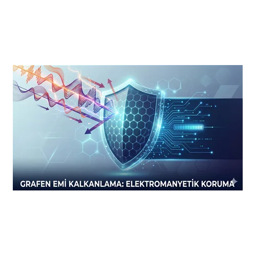 Grafen EMI Kalkanlama: Elektromanyetik Koruma