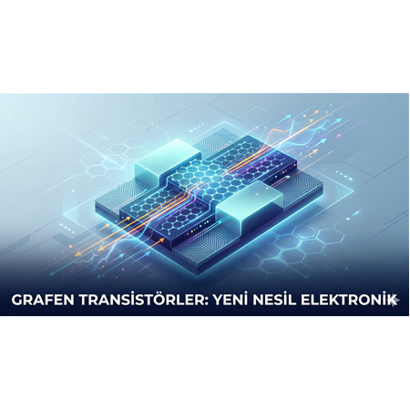 Grafen Transistörler: Yeni Nesil Elektronik