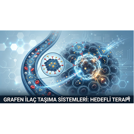 Grafen İlaç Taşıma Sistemleri: Hedefli Terapi