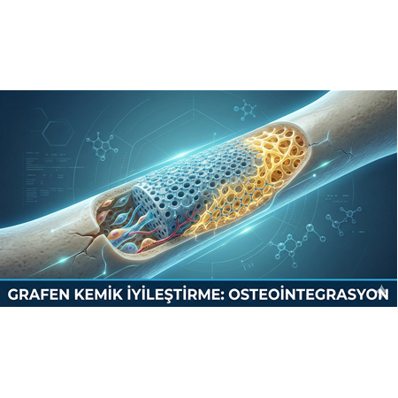Grafen Kemik İyileştirme: Osteointegrasyon
