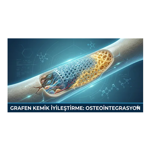 Grafen Kemik İyileştirme: Osteointegrasyon