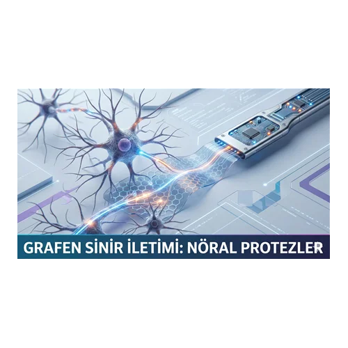 Grafen Sinir İletimi: Nöral Protezler
