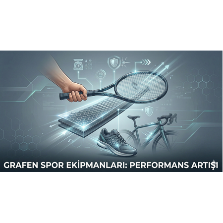 Grafen Spor Ekipmanları: Performans Artışı