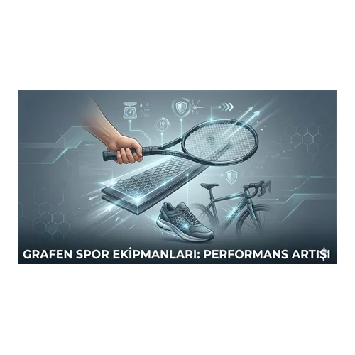 Grafen Spor Ekipmanları: Performans Artışı
