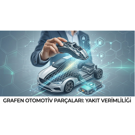Grafen Otomotiv Parçaları: Yakıt Verimliliği