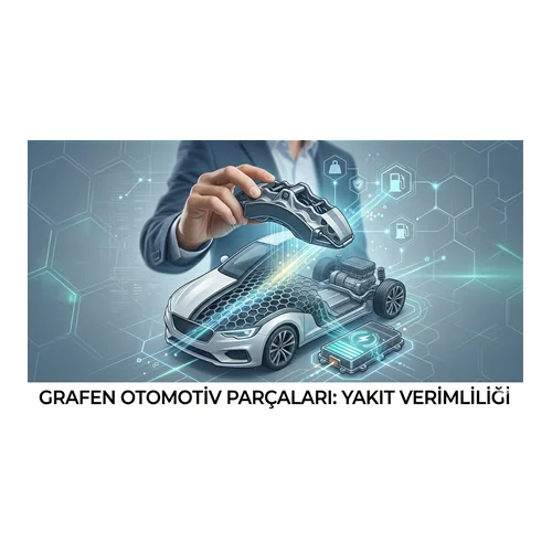 Grafen Otomotiv Parçaları: Yakıt Verimliliği