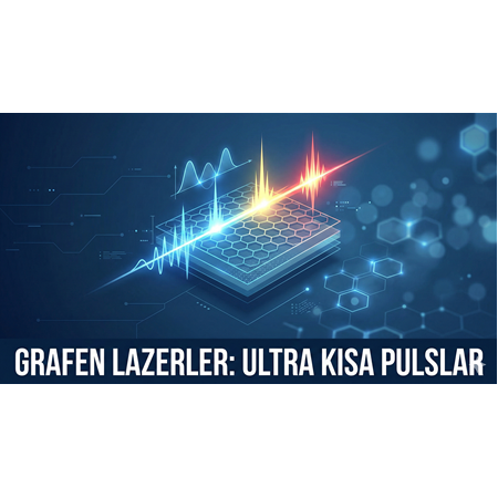 Grafen Lazerler: Ultra Kısa Pulslar