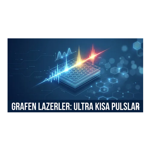 Grafen Lazerler: Ultra Kısa Pulslar