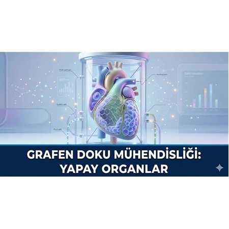 Grafen Doku Mühendisliği: Yapay Organlar