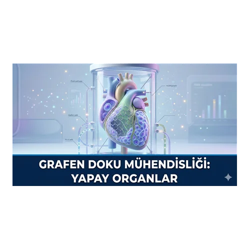 Grafen Doku Mühendisliği: Yapay Organlar