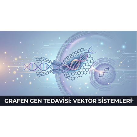 Grafen Gen Tedavisi: Vektör Sistemleri