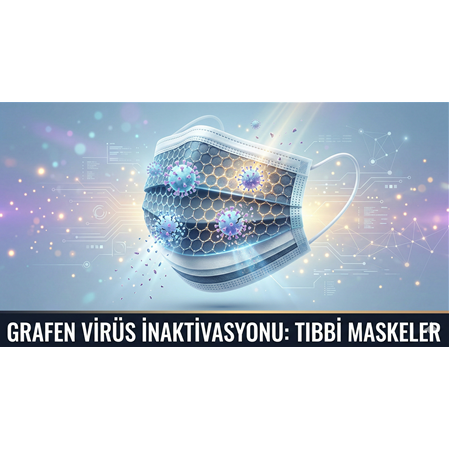 Grafen Virüs İnaktivasyonu: Tıbbi Maskeler