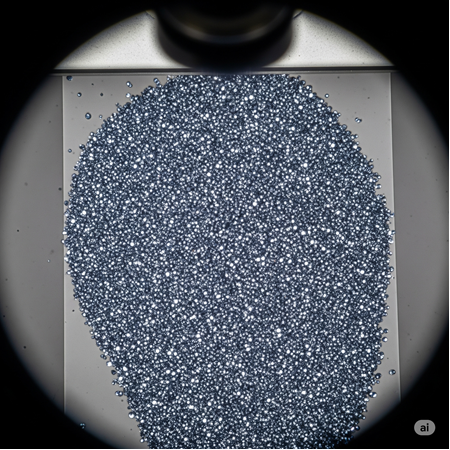 Co 400 Mesh (Kobalt Tozu)