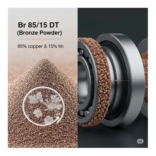 Br 85/15 DT (Bronz Tozu)