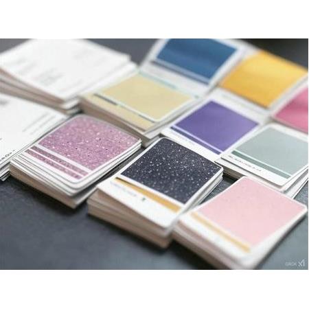 Boya Teknolojisi ve Kullanılan Nano Malzemeler