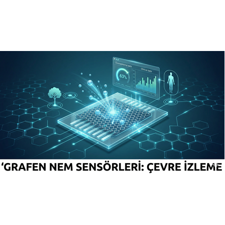 Grafen Nem Sensörleri: Çevre İzleme