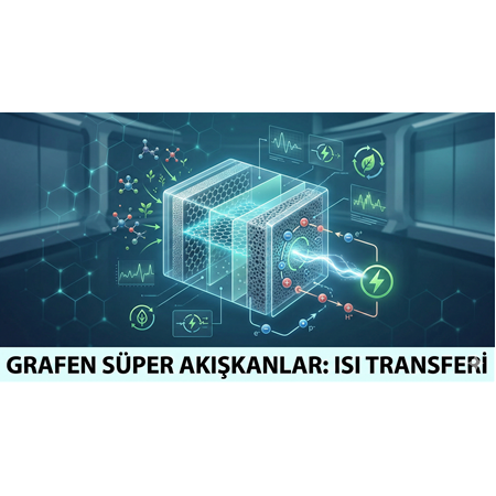Grafen Süper Akışkanlar: Isı Transferi