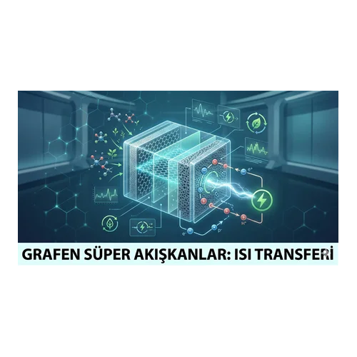 Grafen Süper Akışkanlar: Isı Transferi