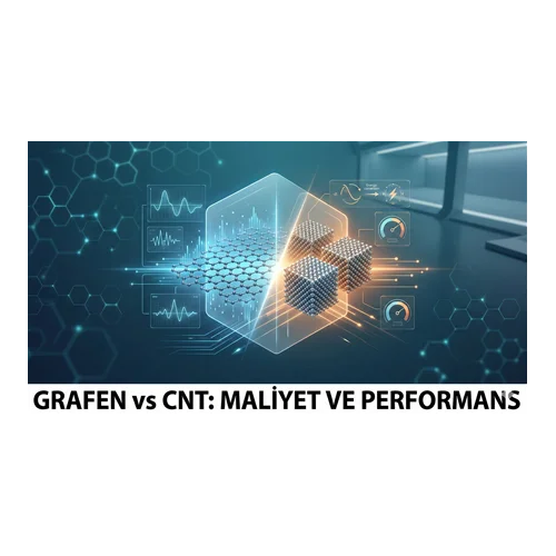 Grafen vs CNT: Maliyet ve Performans