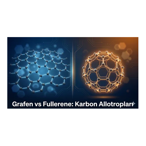 Grafen vs Fullerene: Karbon Allotropları
