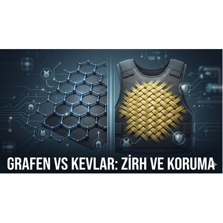 Grafen vs Kevlar: Zırh ve Koruma