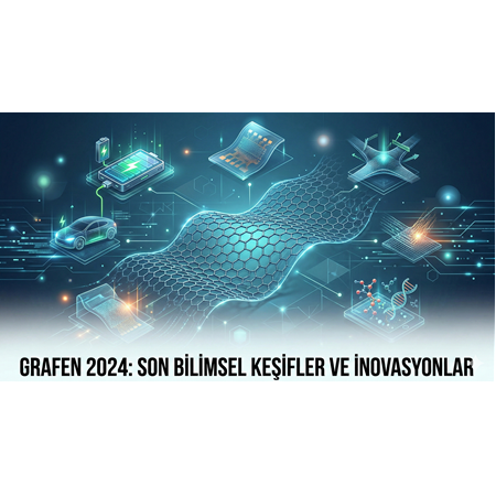 Grafen 2024: Son Bilimsel Keşifler ve İnovasyonlar