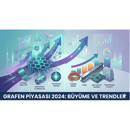 Grafen Piyasası 2024: Büyüme ve Trendler